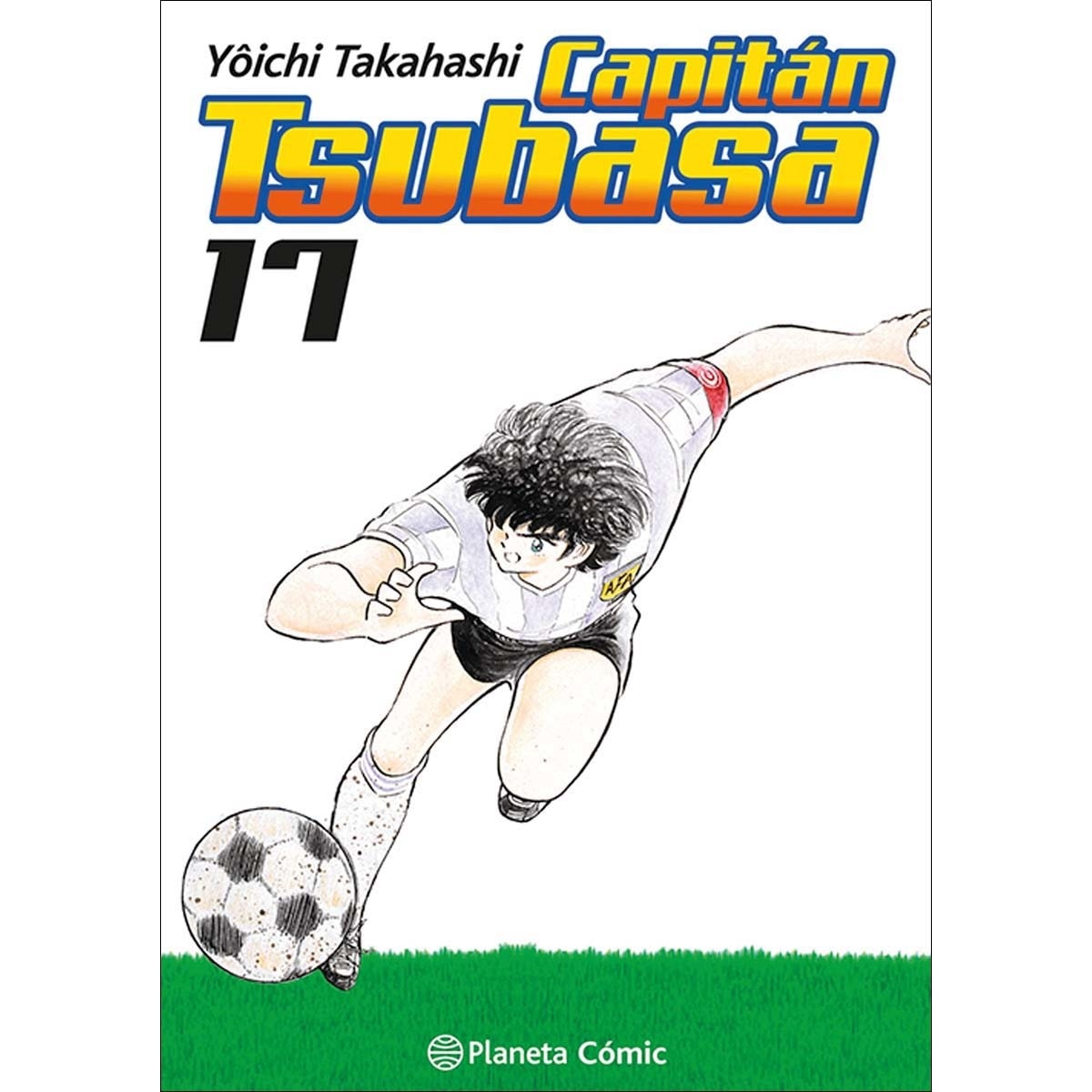 Capitán Tsubasa nº 17/21 1