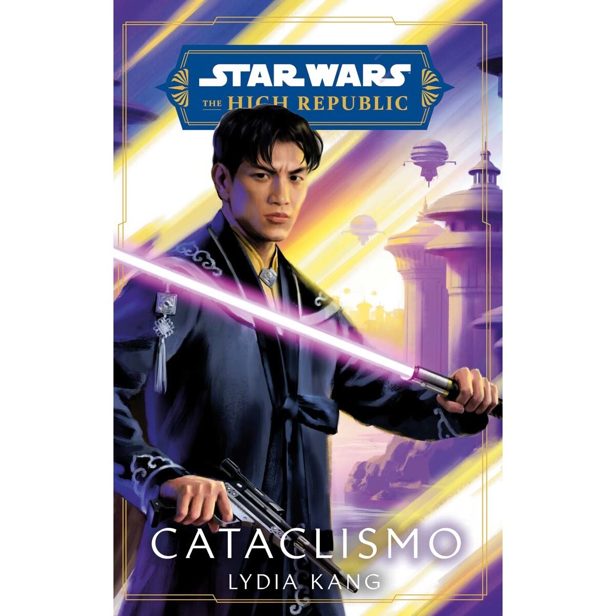 Imagem 0 de Star Wars. High Republic: Cataclismo (novela) (Capa mole com abas)