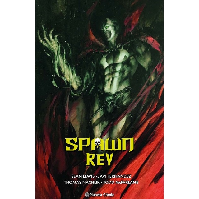 Imagen 0 de Spawn Rey nº 03