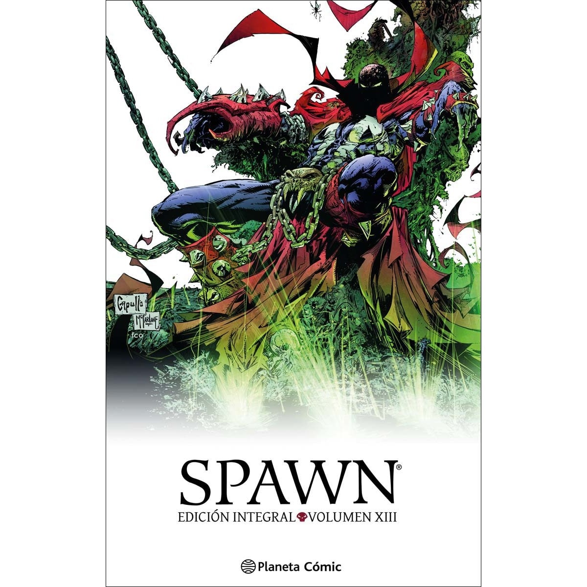 Spawn Integral nº 13 1