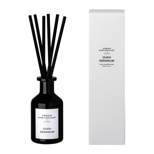 Imagen 0 de Difusor de varillas Oud Geranium Urban Apothecary