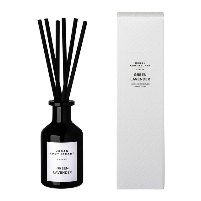Imagen 0 de Difusor de varillas Green Lavander Urban Apothecary