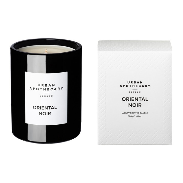 Imagen 0 de Vela perfumada Oriental Noir Urban Apothecary