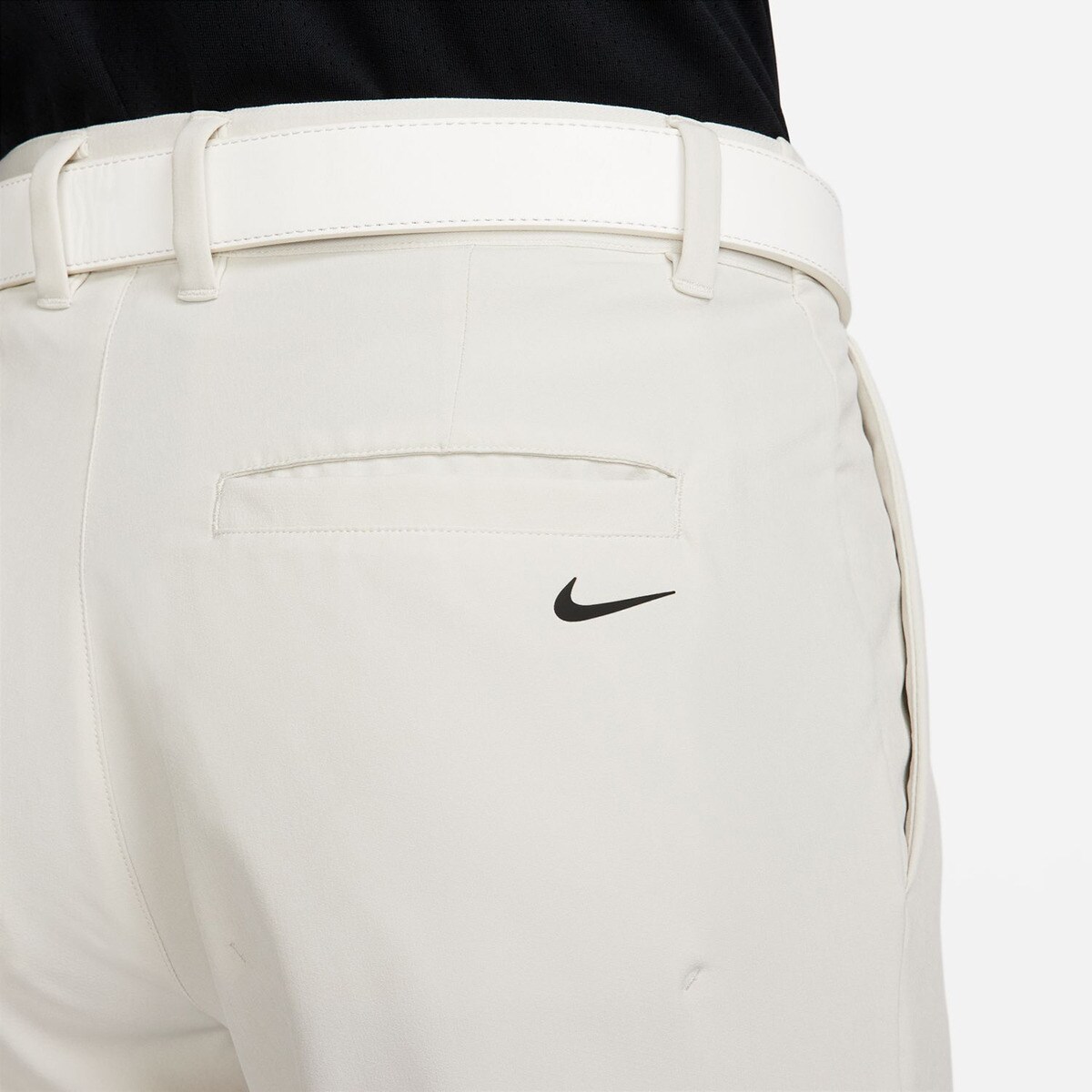 Pantalón de hombre Tour Repel Flex Nike Blanco-4