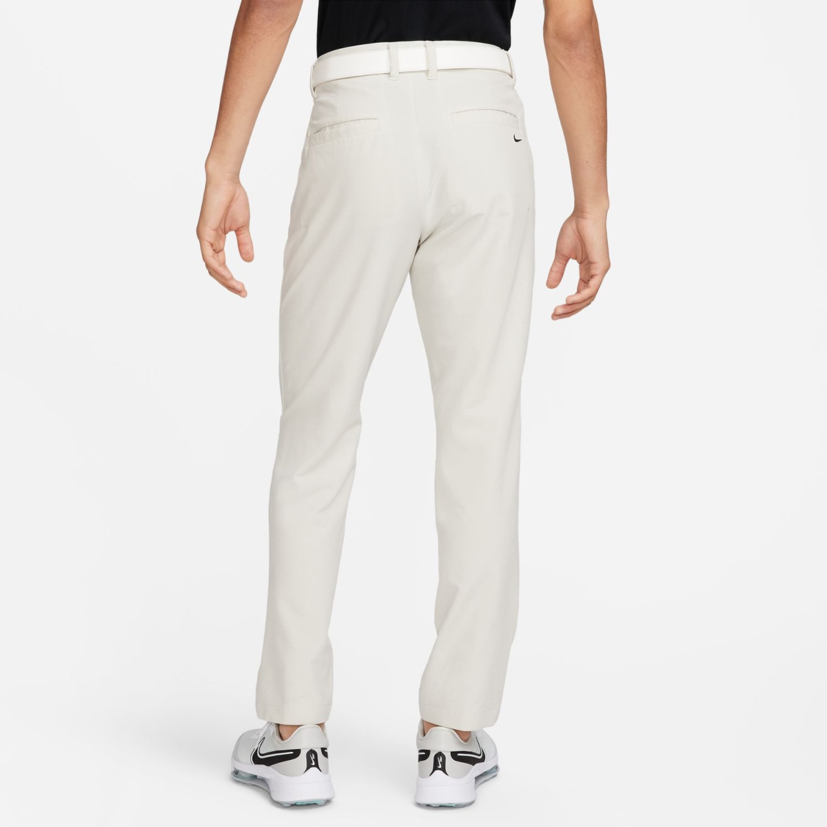 Pantalón de hombre Tour Repel Flex Nike Blanco-2