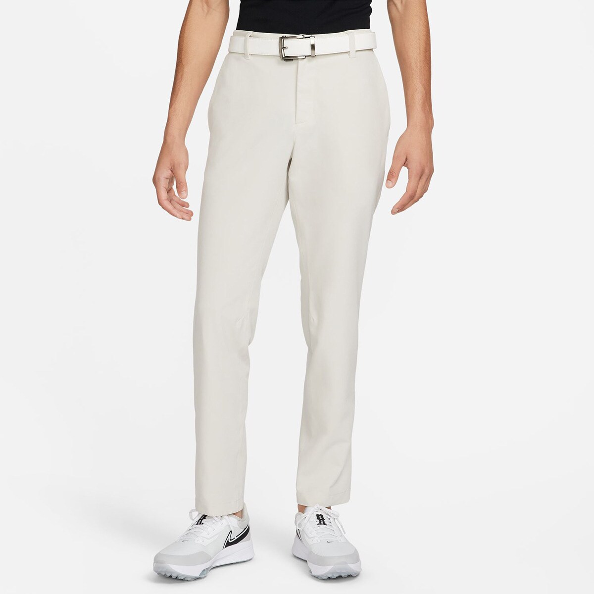 Pantalón de hombre Tour Repel Flex Nike Blanco-1