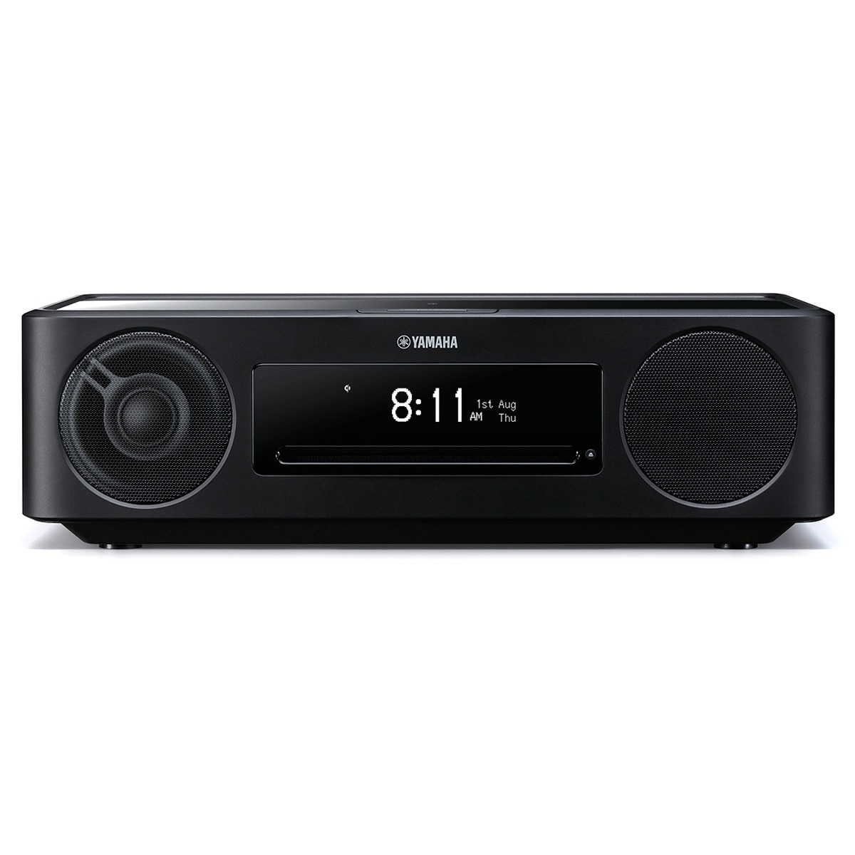 Imagem 0 de Aparelhagem de Som Yamaha MusicCast 200 TSX-N237D - Preto
