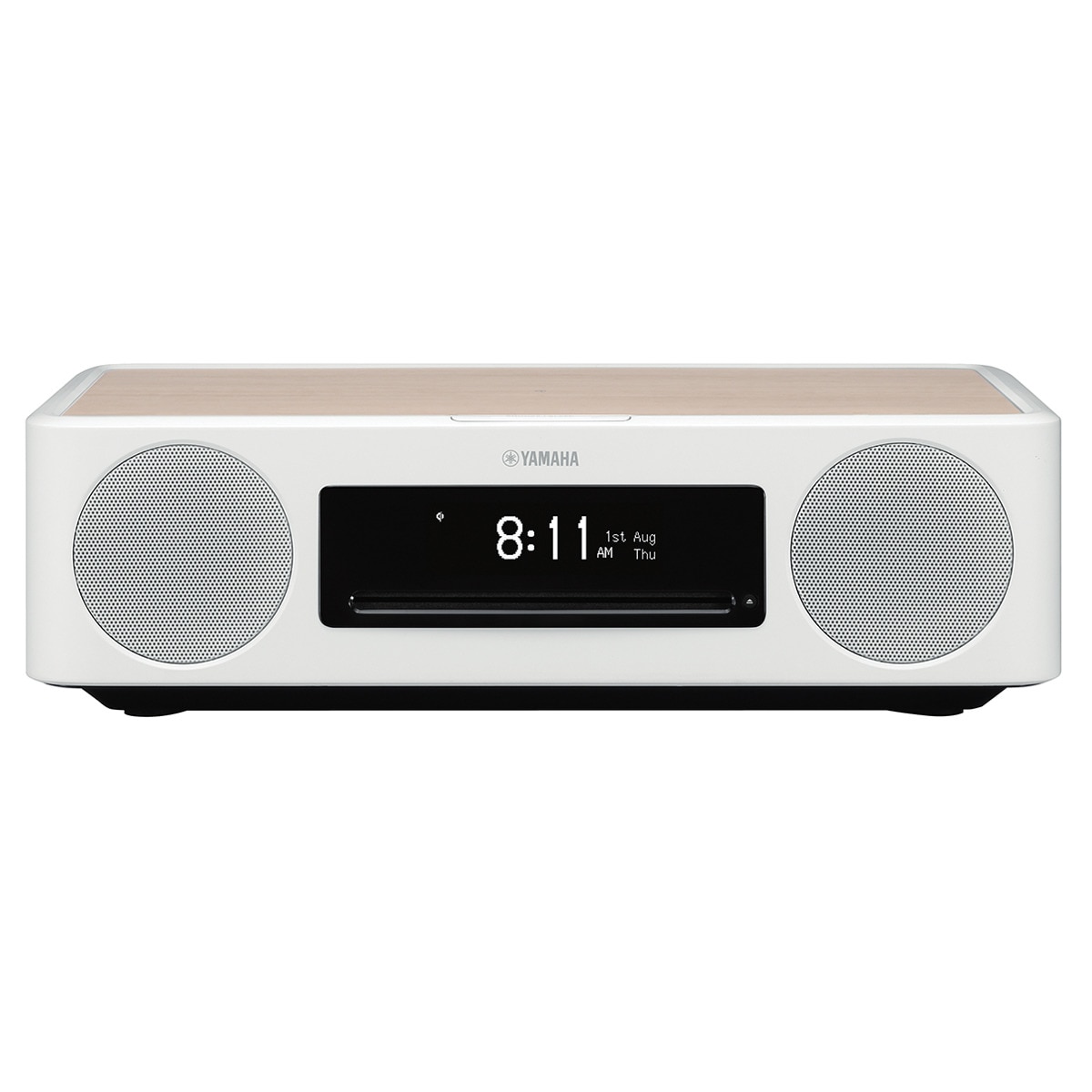 Equipo todo en uno con acceso a Red Yamaha MusicCast 200 TSX-N237D Blanco Blanco-1