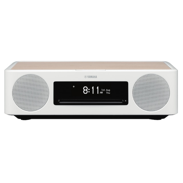 Imagen 0 de Equipo todo en uno con acceso a Red Yamaha MusicCast 200 TSX-N237D Blanco