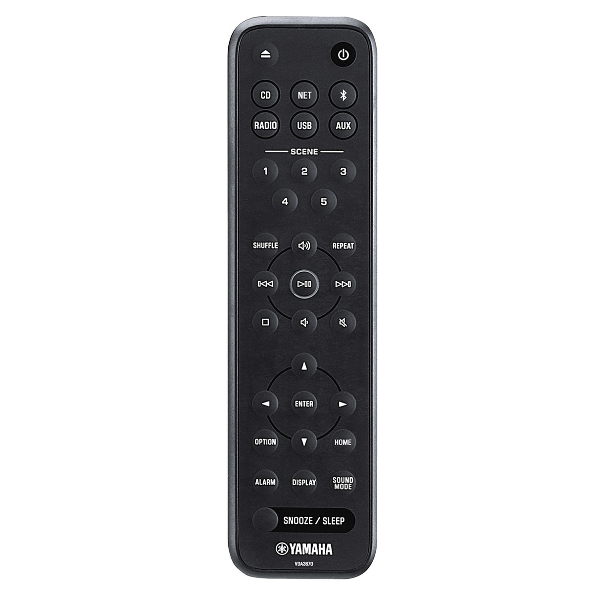 Equipo todo en uno con acceso a Red Yamaha MusicCast 200 TSX-N237D Blanco Blanco-5