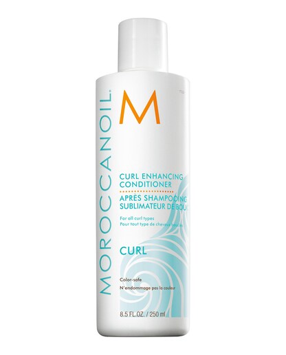 Imagen 0 de Acondicionador Activador De Rizos 250 ml Moroccanoil