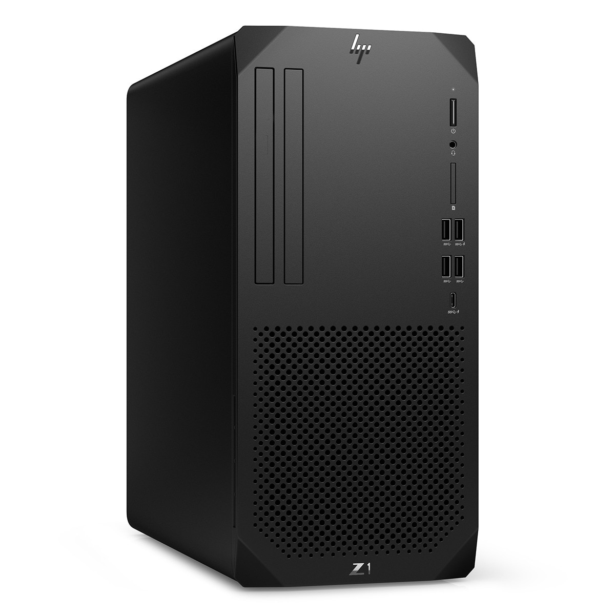 Sobremesa WorkStation HP Z1 G9, i7, 16GB, 512GB SSD, W11 Pro Negro-1