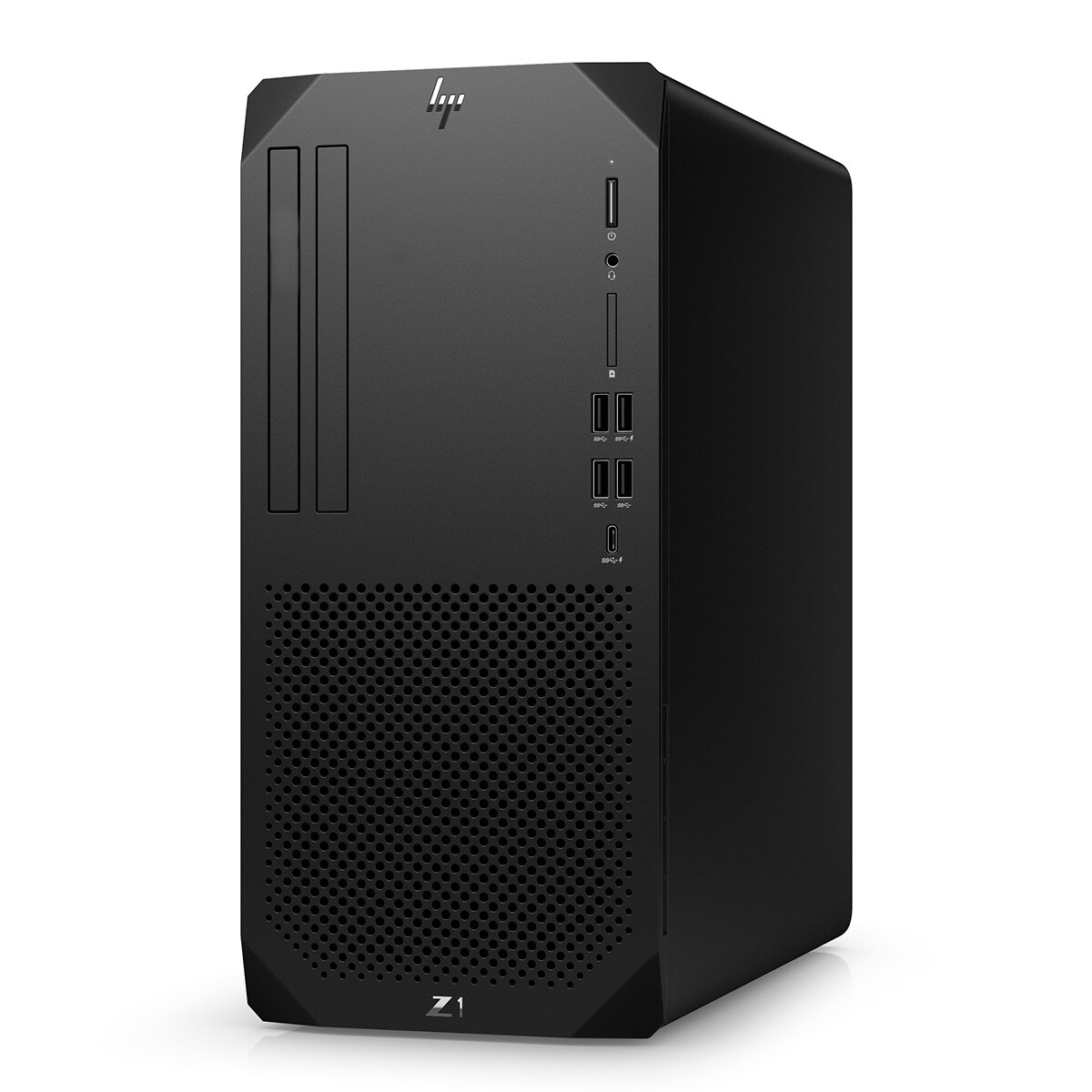 Sobremesa WorkStation HP Z1 G9, i7, 16GB, 512GB SSD, W11 Pro Negro-3