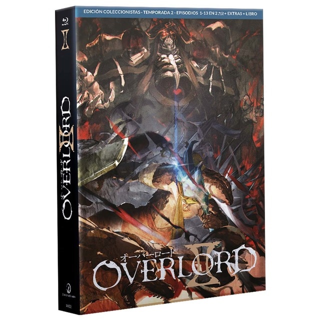 Imagen 0 de Overlord. 2ª Temporada (Blu-Ray)