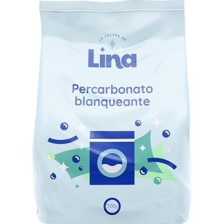 percarbonato blanqueante bolsa 700 g - La Colada De Lina