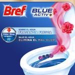 Blue Activ+ Floral hanging WC disinfectant blister 2 units