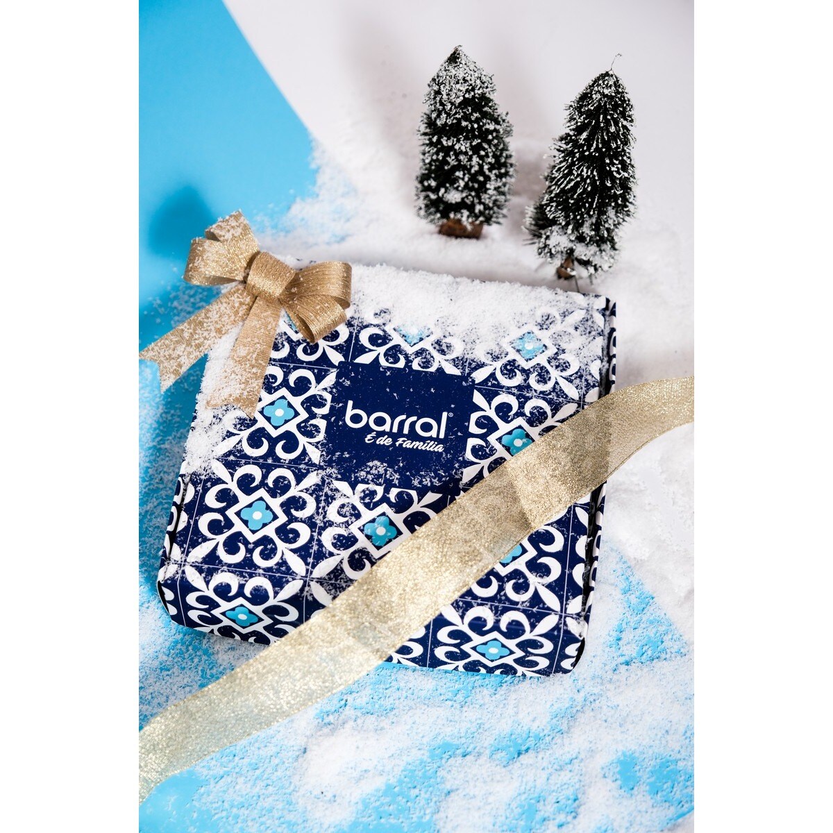Coffret Barral 2