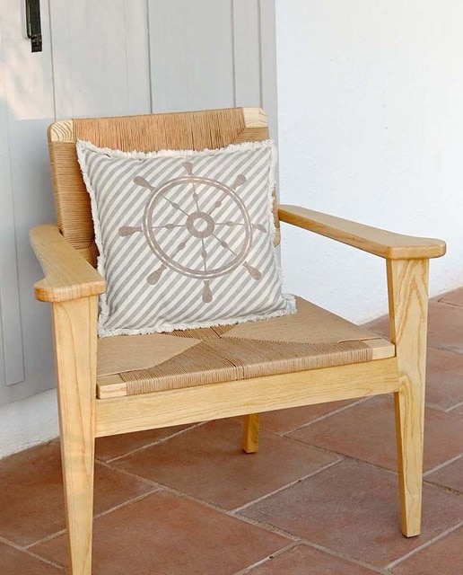 Imagen 0 de Silla olmo fibra 83x62x84 natural