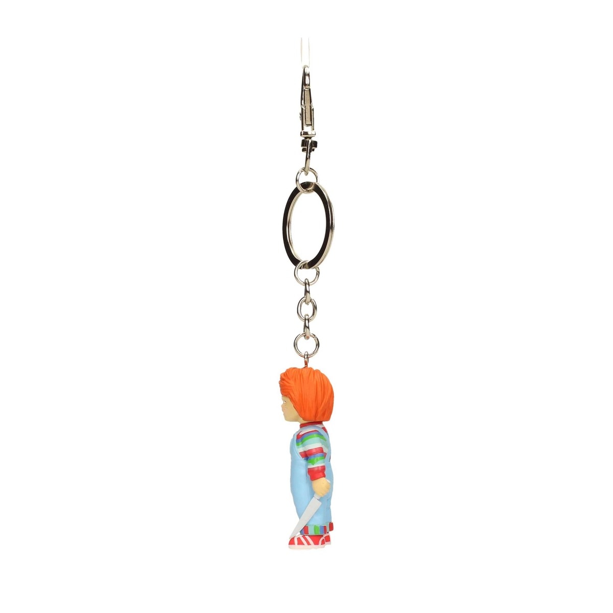 Chaveiro PVC 3D Chucky 5