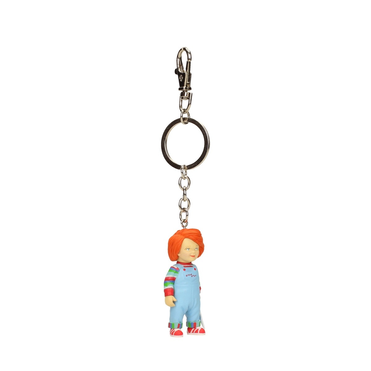 Chaveiro PVC 3D Chucky 3