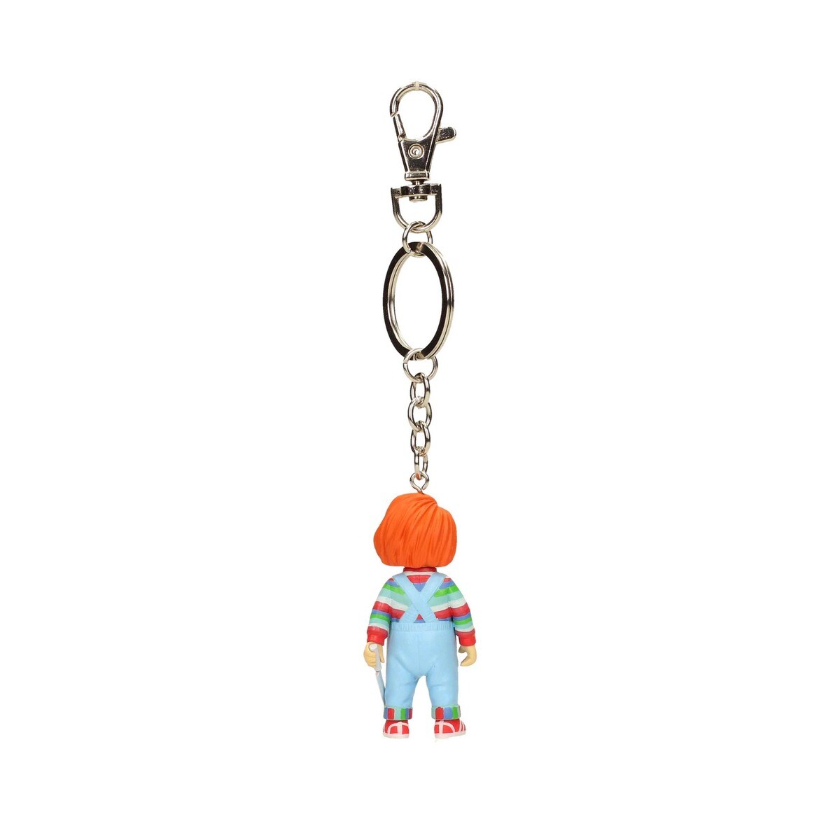 Chaveiro PVC 3D Chucky 2
