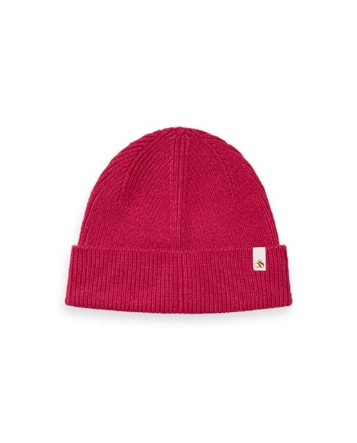 Imagen 0 de Gorro punto canalé