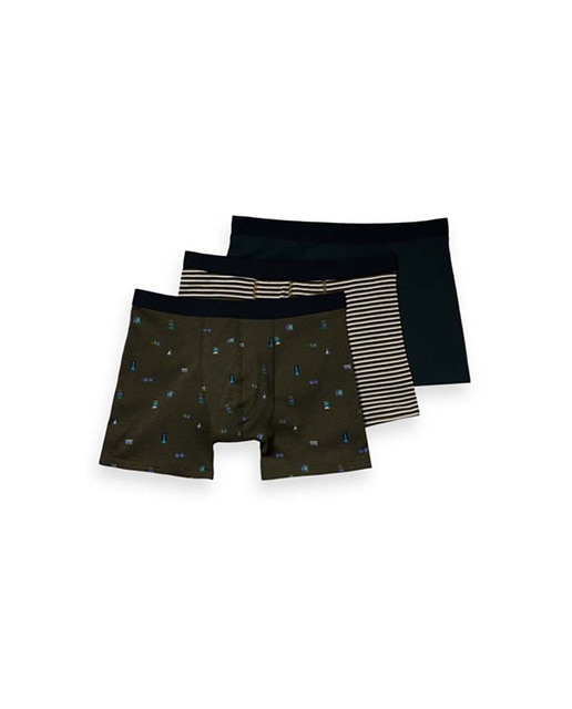 Imagen 0 de Pack 3 calzoncillos