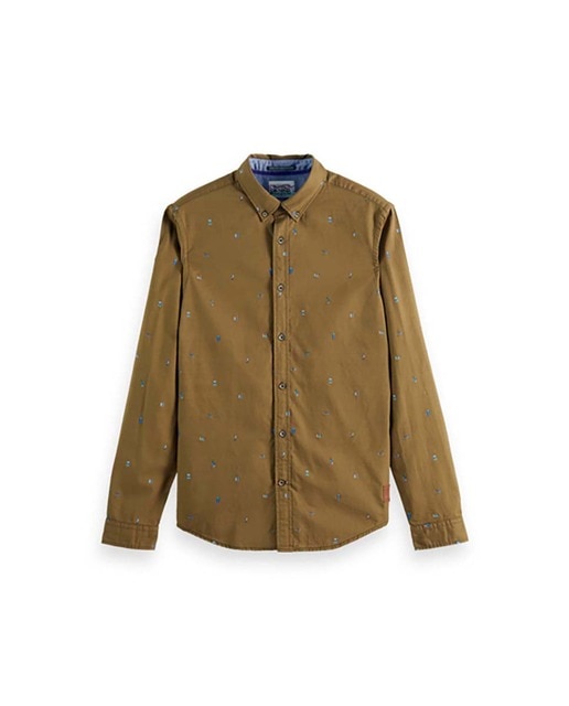 Imagen 0 de Camisa slim fit