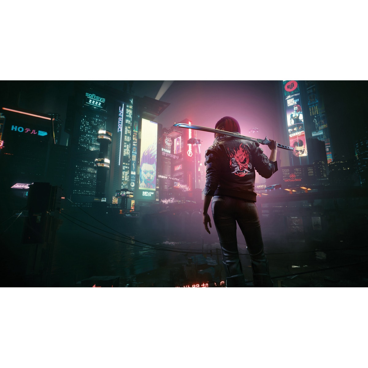 Cyberpunk 2077: Ultimate Edition - PlayStation 5 2