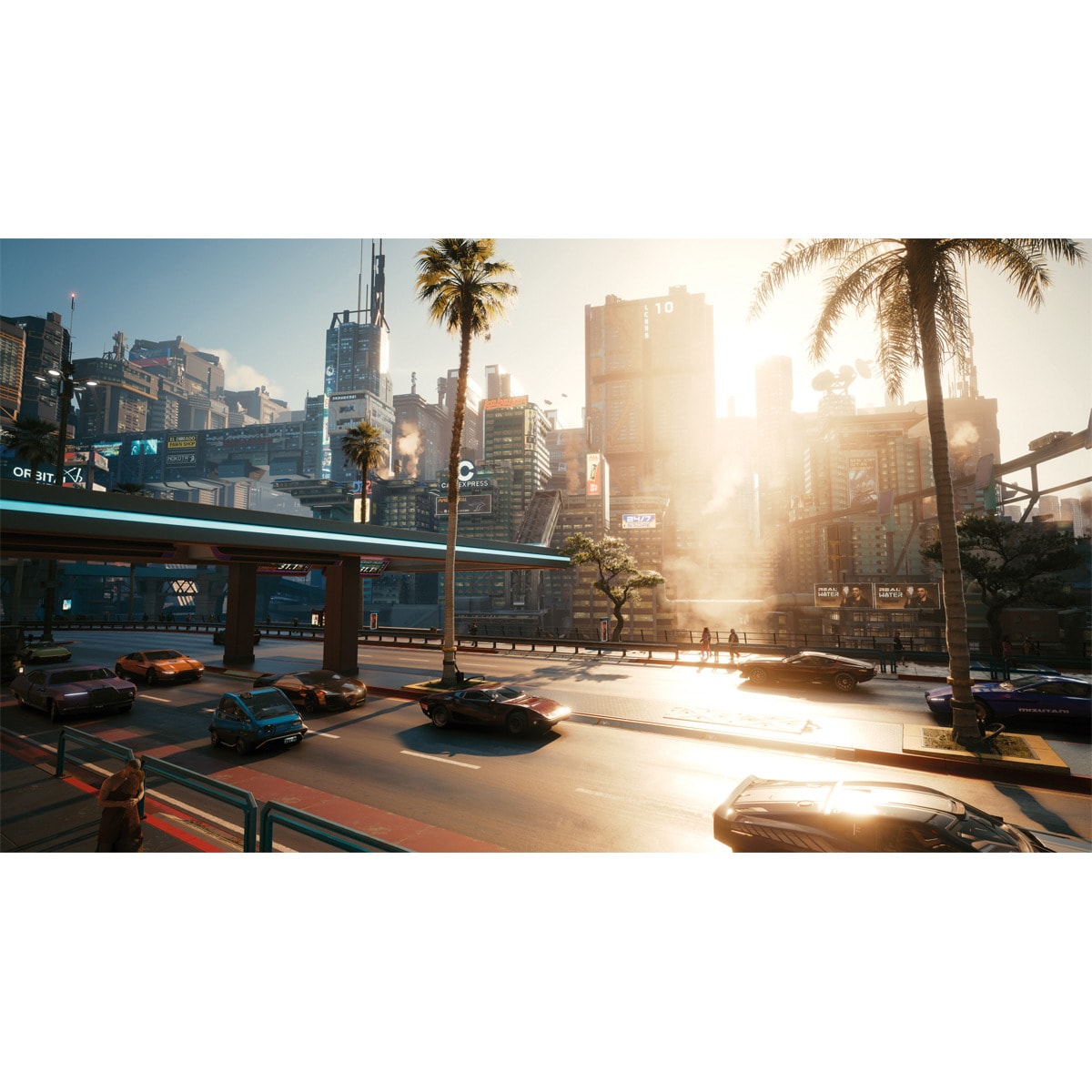 Cyberpunk 2077: Ultimate Edition - PlayStation 5 3