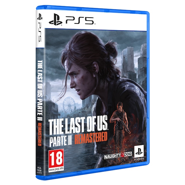 Imagen 0 de The Last of Us Parte II Remastered PlayStation 5