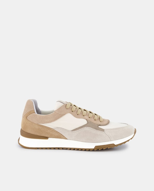 Imagen 0 de Zapatilla de Hombre tipo running en serraje