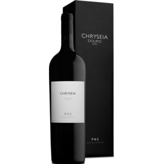 Vinho Tinto do Douro DOC Magnum garrafa 1,5 L - Chryseia