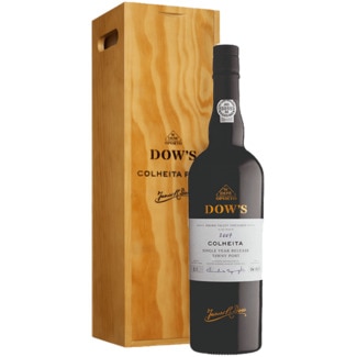 Vinho do Porto Colheita garrafa 75 cl - Dow's