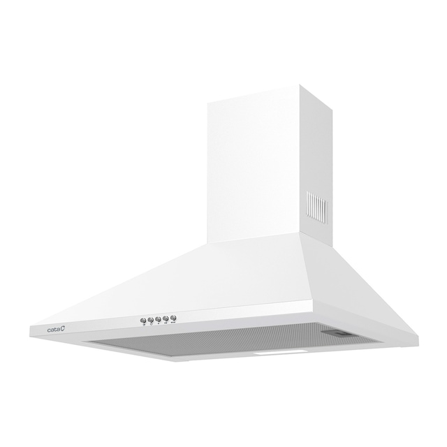 Imagen 0 de Campana decorativa Cata 3 niveles de extracción - OMEGA II 600 WH