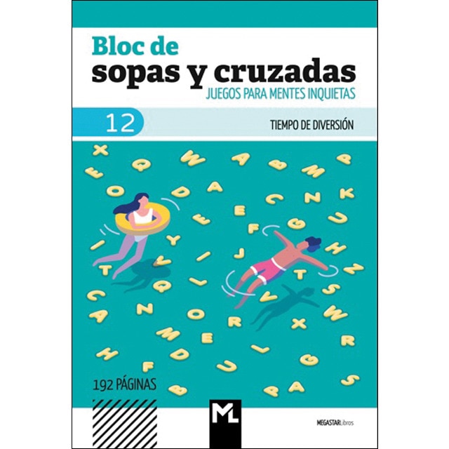 Bloc de sopas y cruzadas 12 1