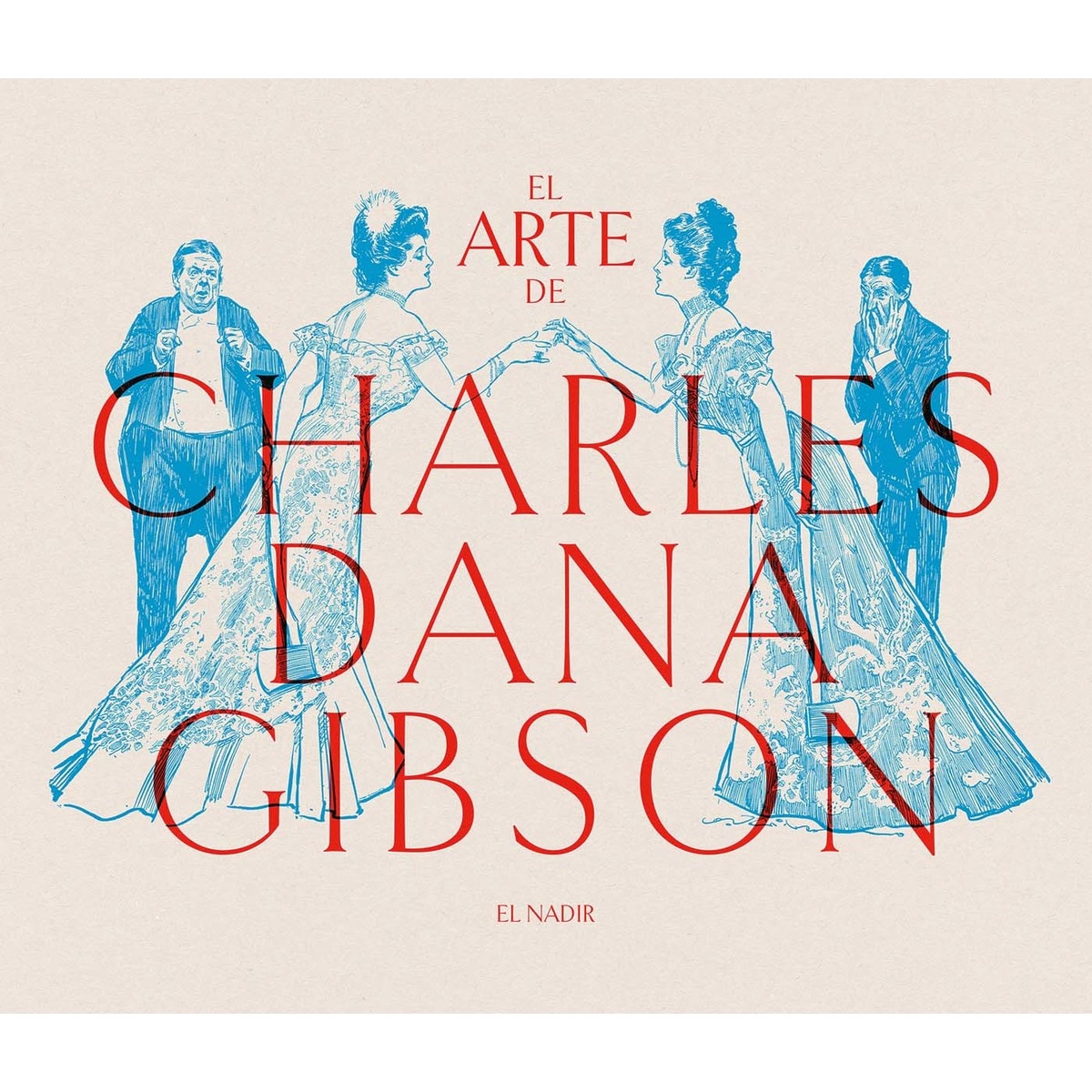 Imagem 0 de El arte de Charles Dana Gibson (Capa dura)