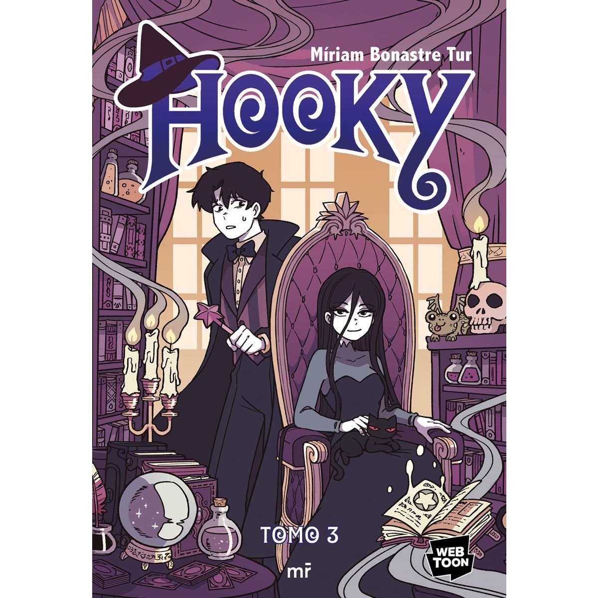 Hooky (Tomo 3) (Capa mole com abas) 1