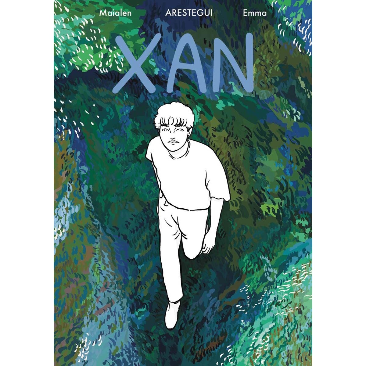 Xan (Capa dura) 1