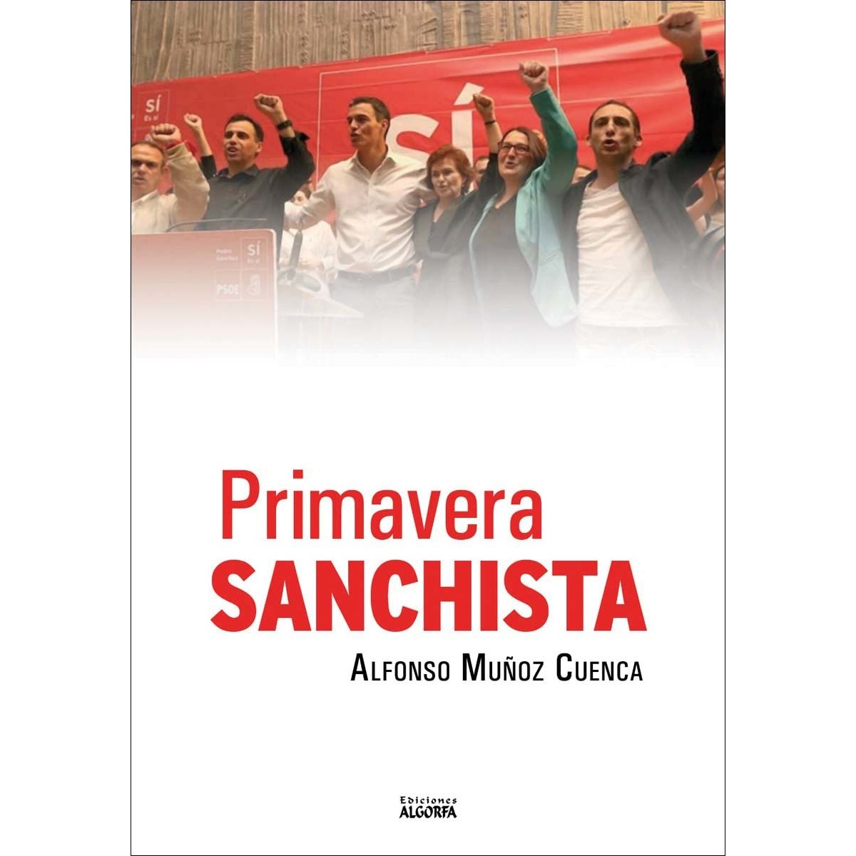 Primavera Sanchista (Capa mole com abas) 1
