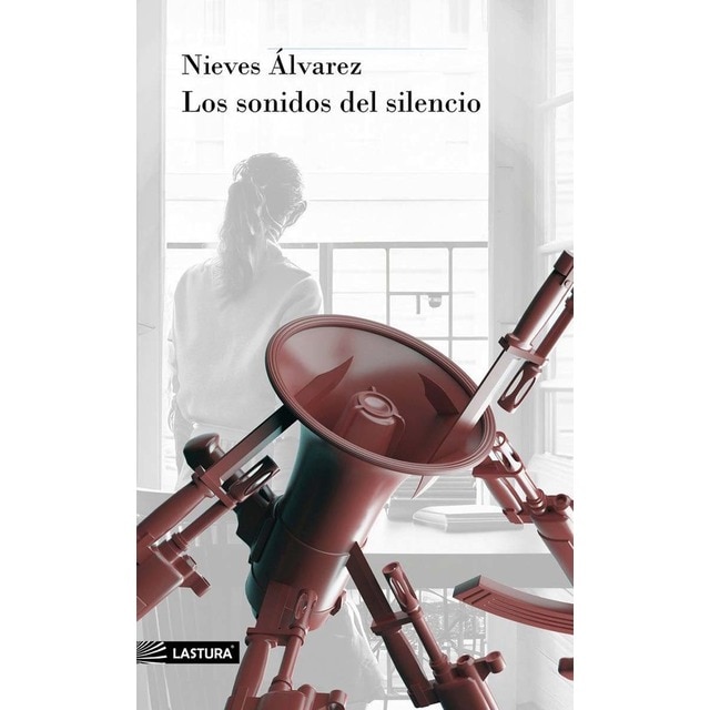 Imagen 0 de Los sonidos del silencio  (Tapa blanda con solapas)