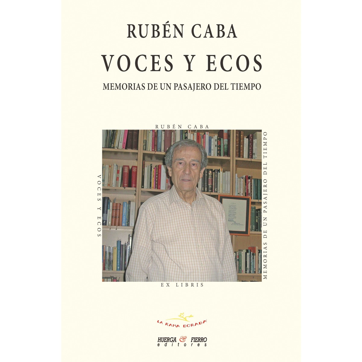 Imagem 0 de Voces y Ecos (Capa mole com abas)