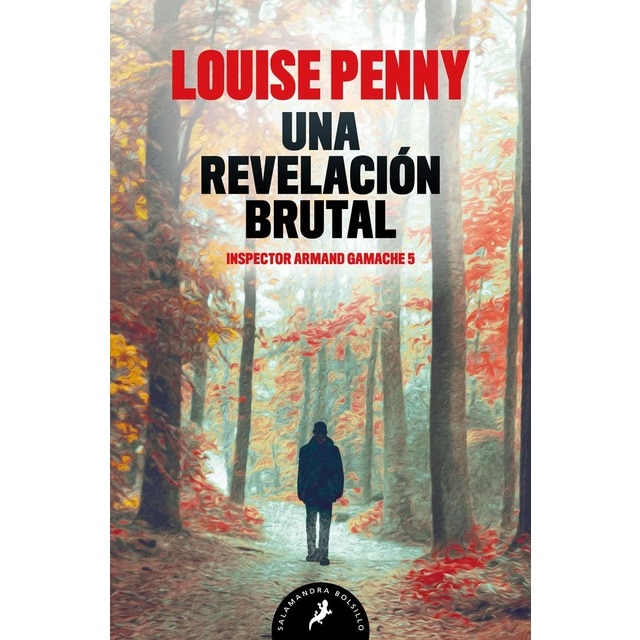 Imagen 0 de Una revelación brutal (Inspector Armand Gamache 5): Inspector gamache 5  (Tapa blanda)