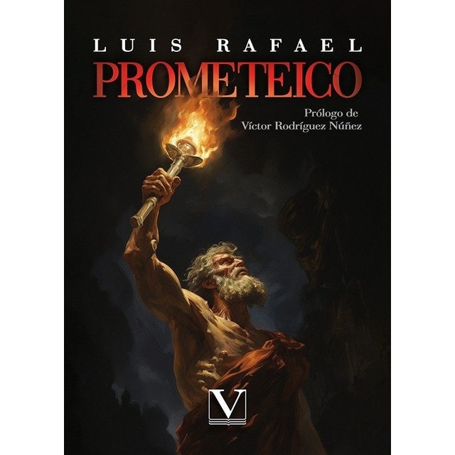 Imagem 0 de Prometeico (Capa mole)