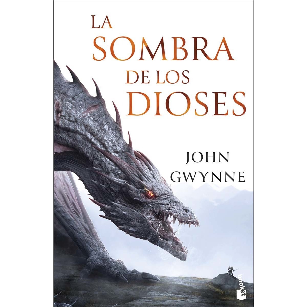 Imagen 0 de LA SOMBRA DE LOS DIOSES (Tapa blanda Tapa blanda con solapas)