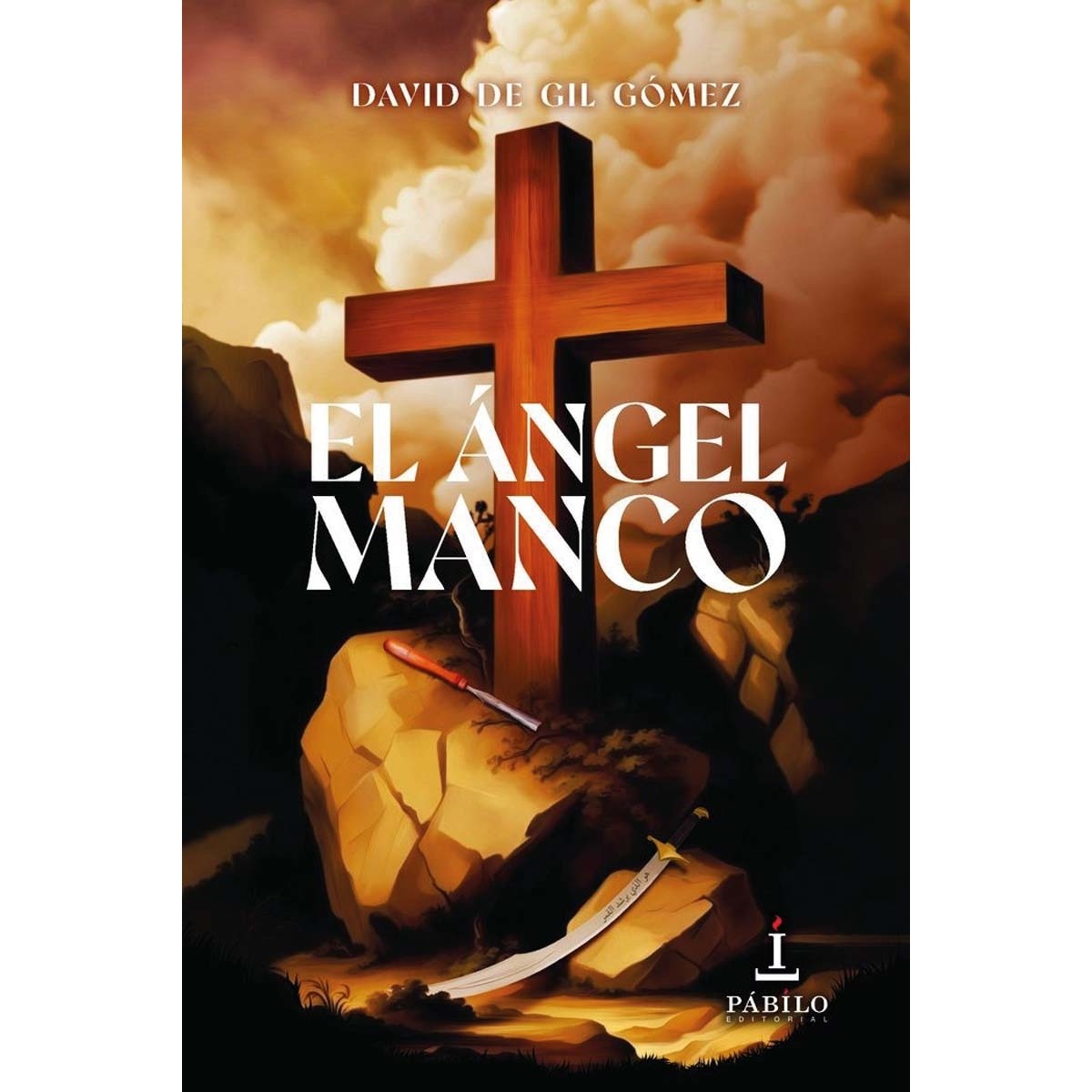 El Ángel Manco (Capa mole) 1