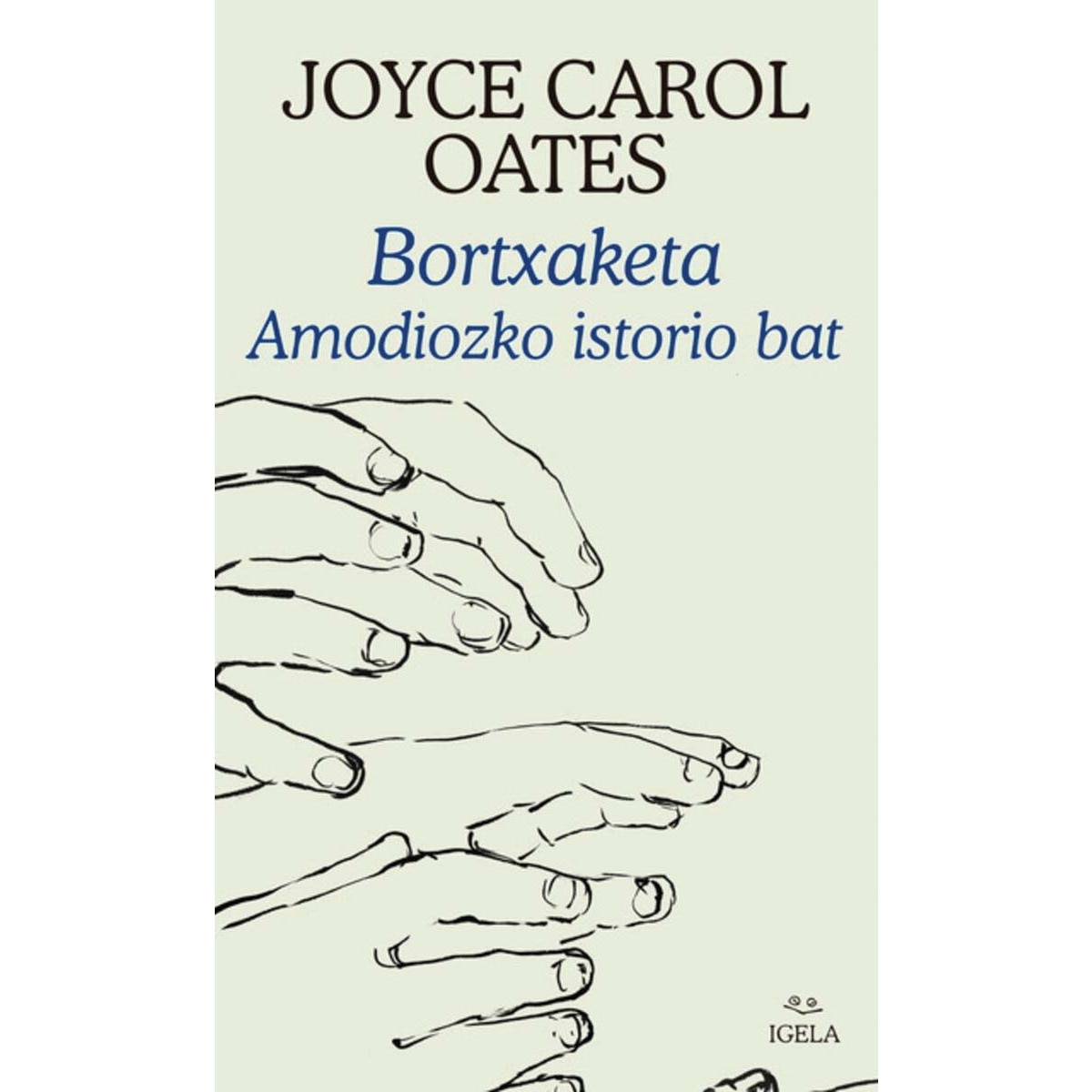 Imagem 0 de Bortxaketa: Amodiozko istorio bat (Bolso)