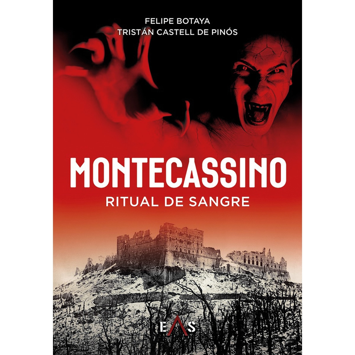 Imagem 0 de MONTECASSINO: RITUAL DE SANGRE