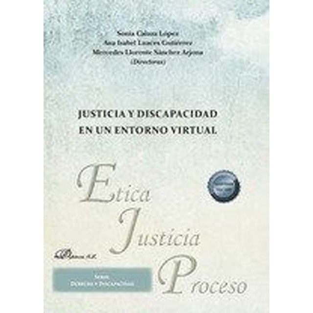 Justicia y discapacidad en un entorno virtual 1