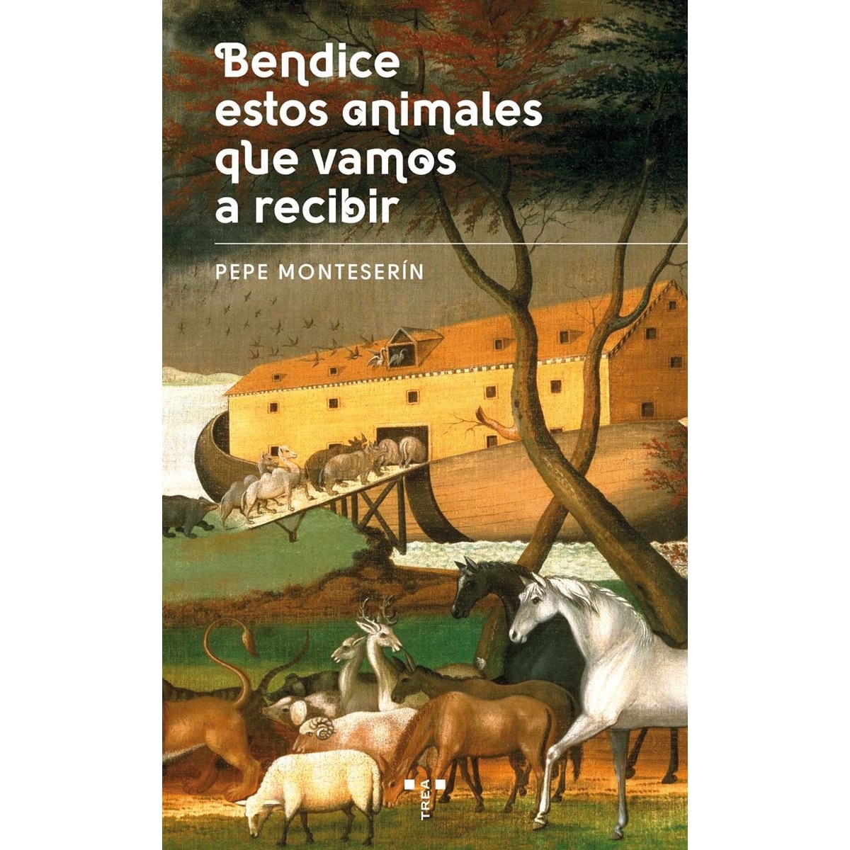 Bendice estos animales que vamos a recibir (Capa mole com abas) 1